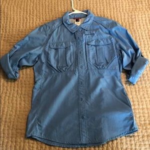 The North Face shirt